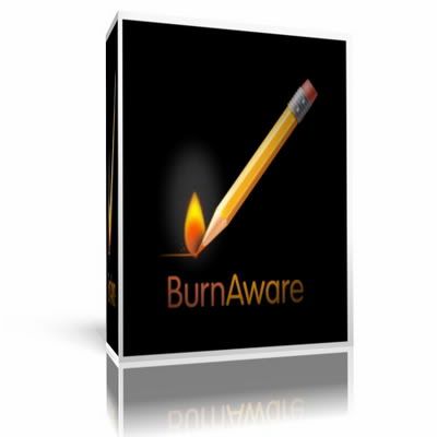 BurnAware Professional 3.4